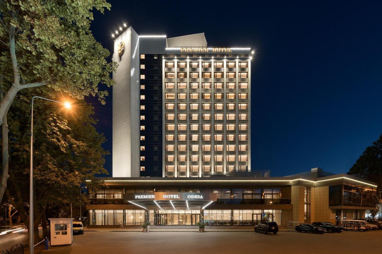 Premier Hotel Одесса Экстерьер фото