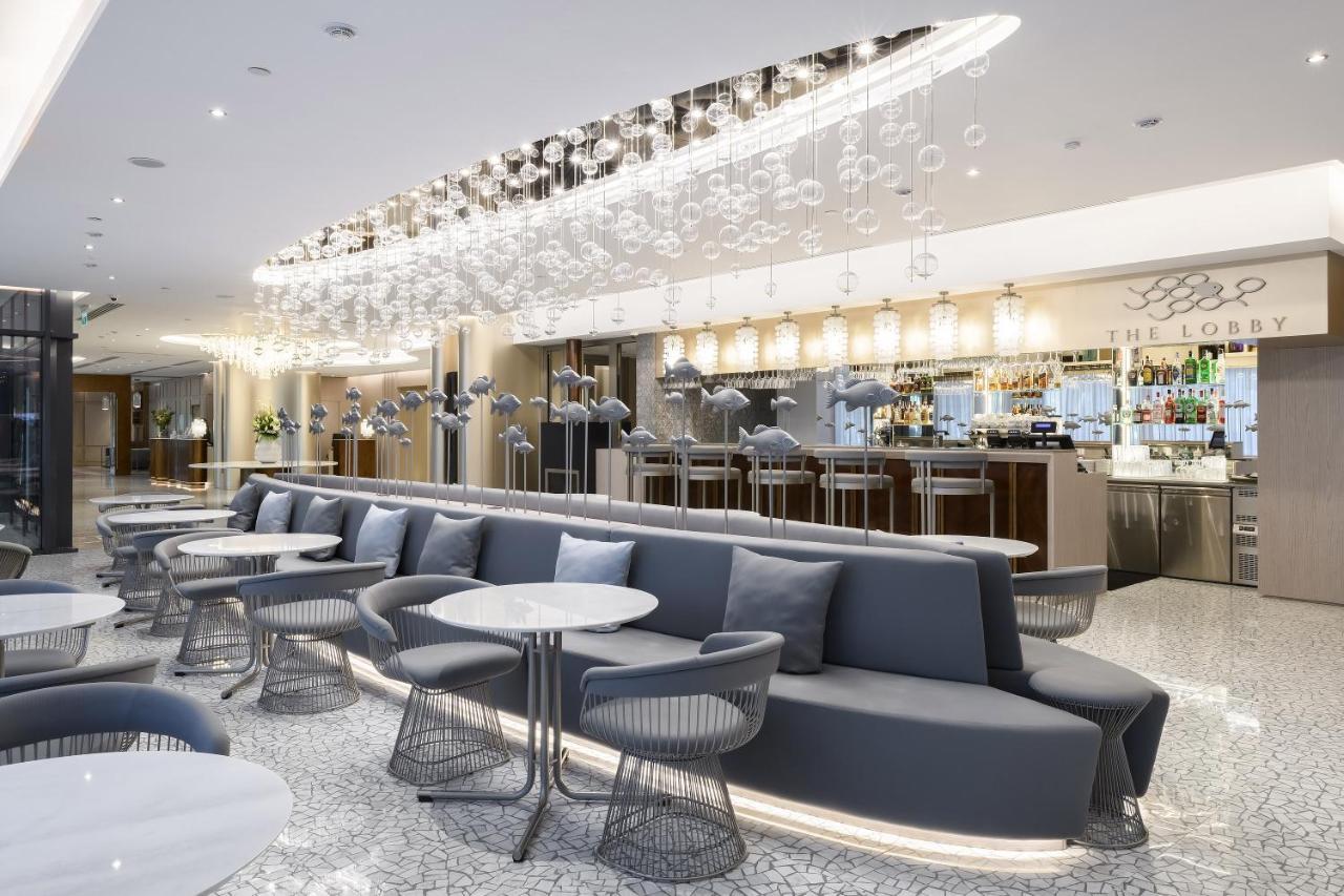 Premier Hotel Одесса Экстерьер фото The lounge at London Heathrow Airport