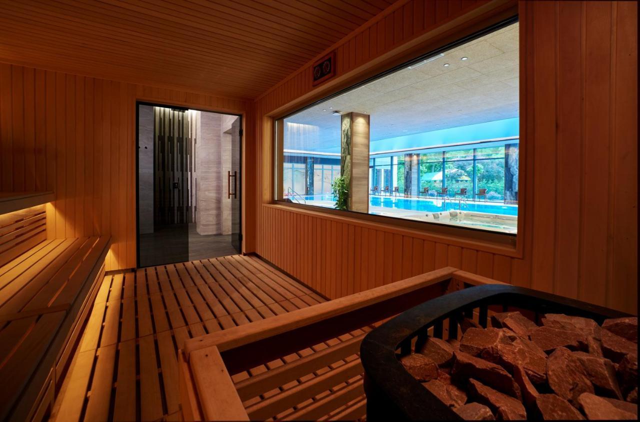 Premier Hotel Одесса Экстерьер фото Sauna