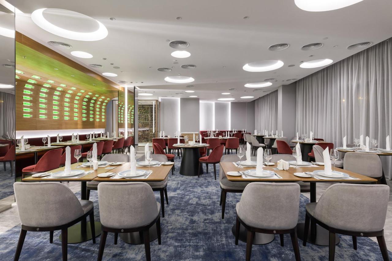 Premier Hotel Одесса Экстерьер фото The restaurant
